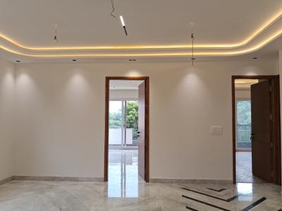 Living Room Image of 1800 Sq.ft 3 BHK Builder Floor for sale in Paschim Vihar New Delhi for Rs. 39000000