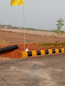 Image of 190 Sq.ft Residential Plot / Land for sale in SRK Sree City Kubera Phase IV, Nunna, Vijayawada for Rs. 5415000
