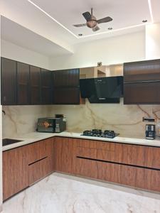 Kitchen Two Image of 2200 Sq.ft 4 BHK Builder Floor for sale in Rajouri Garden New Delhi for Rs. 40000000