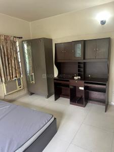 Bedroom Image of 1000 Sq.ft 2 BHK Independent House for rent in Sangamvadi Pune for Rs. 45000