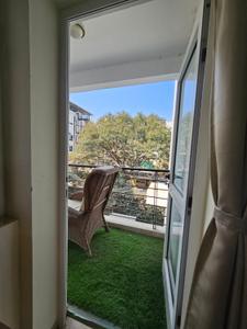 Balcony Image of 1850 Sq.ft 3 BHK Apartment / Flat for sale in Divya Sree Elan, Bellandur Bengaluru for Rs. 30000000
