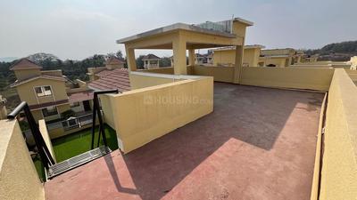 Balcony Image of 1850 Sq.ft 3 BHK Villa for sale in Montag Greens Villas, Gaulwadi Thane for Rs. 12500084