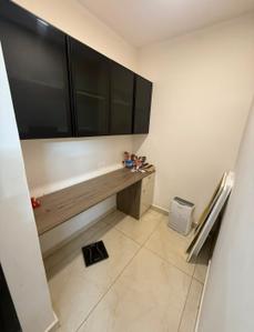 Kitchen Image of 2500 Sq.ft 3 BHK Apartment / Flat for rent in Moosapet Hyderabad for Rs. 75000