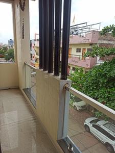 Balcony Image of 600 Sq.ft 1 BHK Duplex for rent in Garkheda Aurangabad for Rs. 14000
