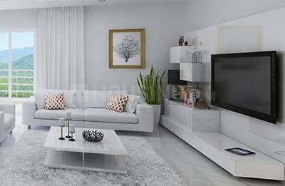 Living Room Image of 1241 Sq.ft 3 BHK Apartment / Flat for sale in Godrej Horizon Phase I, Wadala Mumbai for Rs. 57900000