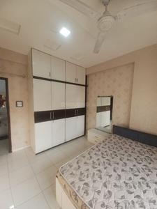 Bedroom Image of 1200 Sq.ft 2 BHK Apartment / Flat for rent in Old Palasia Indore for Rs. 23500