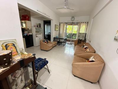 Hall Image of 807 Sq.ft 2 BHK Apartment / Flat for sale in Ideal Colony, Kothrud Pune for Rs. 13500000