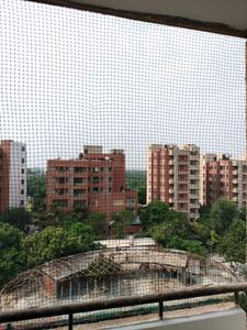 Bedroom Two Image of 1200 Sq.ft 2 BHK Apartment / Flat for sale in Nav Kairali Apartments, Sector 3 Dwarka New Delhi for Rs. 21000000