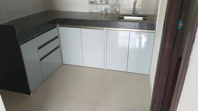 Kitchen Image of 560 Sq.ft 1 BHK Apartment / Flat for sale in TCG The Cliff Garden Apartments, Hinjawadi Phase 3 Pune for Rs. 5500000