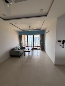 Hall Image of 1250 Sq.ft 2 BHK Apartment / Flat for sale in Chirag Bhagat Grandeur, Malad West Mumbai for Rs. 25000000