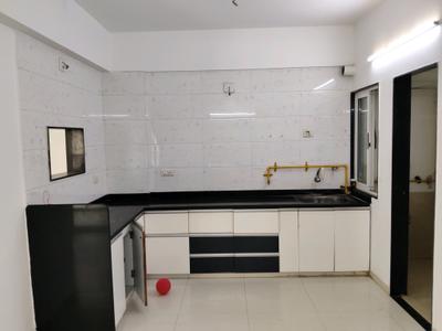 Kitchen Image of 2125 Sq.ft 4 BHK Independent House for sale in  Suryadeep Bungalows, Thaltej Ahmedabad for Rs. 33000000