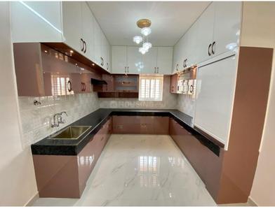 Kitchen Image of 1800 Sq.ft 3 BHK Independent House for sale in Old Dhamtari Road Raipur for Rs. 6090000