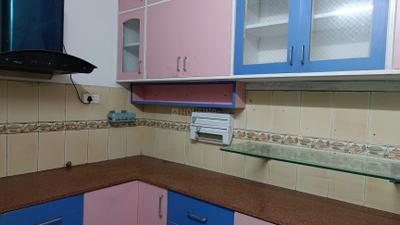 Kitchen Image of 1000 Sq.ft 2 BHK Independent House for rent in Kalyanpur Kanpur for Rs. 15000