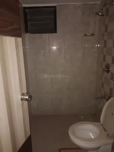 Bathroom Image of 1060 Sq.ft 3 BHK Apartment / Flat for rent in Vihal Aranya, Harni Vadodara for Rs. 25000