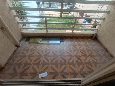 Balcony Image of 1000 Sq.ft 2 BHK Apartment / Flat for sale in Bhosale Jasmine, Ulwe Navi Mumbai for Rs. 7200000