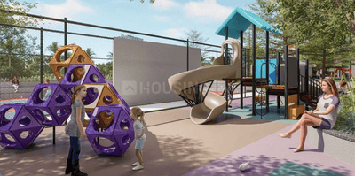 Image of 1080 Sq.ft 3 BHK Apartment / Flat for sale in Krisala 41 Luxovert, Tathawade, Pune for Rs. 12000000