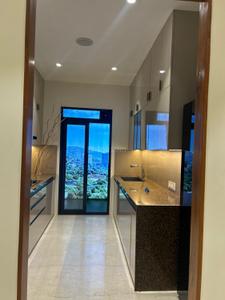 Kitchen Image of 1366 Sq.ft 3 BHK Apartment / Flat for sale in Chembur Mumbai for Rs. 43282000