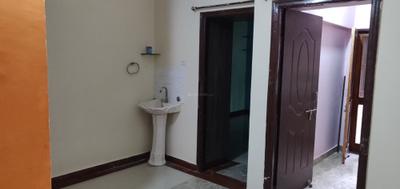 Bedroom Image of 1000 Sq.ft 2 BHK Builder Floor for rent in Mowa Raipur for Rs. 8000