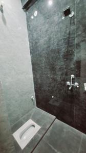 Bathroom Image of 1500 Sq.ft 3 BHK Builder Floor for rent in Anam Estate, Juggaur Lucknow for Rs. 10000