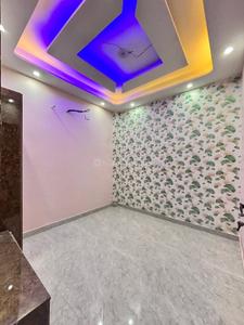 Hall Image of 300 Sq.ft 3 BHK Independent House for sale in Dwarka Mor New Delhi for Rs. 4350000