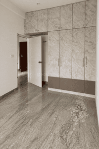 Bedroom Image of 1200 Sq.ft 3 BHK Builder Floor for rent in JP Nagar Bengaluru for Rs. 40000