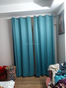 Bedroom Image of 1100 Sq.ft 3 BHK Apartment / Flat for rent in Fragrance Homes, Siddharth Vihar Ghaziabad for Rs. 32000