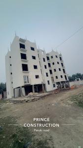 Image of 666 Sq.ft 2 BHK Apartment / Flat for sale in Amtala, Kolkata for Rs. 1800000