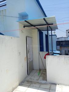 Balcony Image of 1100 Sq.ft 2 BHK Apartment / Flat for rent in Chinchwad Pune for Rs. 23000