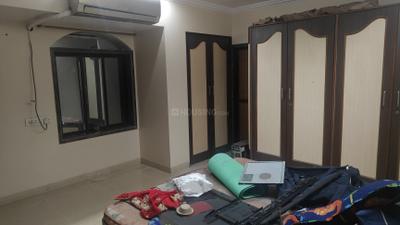 Bedroom Image of 1400 Sq.ft 2 BHK Apartment / Flat for rent in Sea Breeze Palm, Sector 16 A Navi Mumbai for Rs. 75000