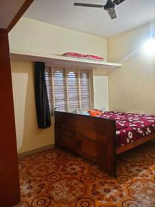 Bedroom Image of 980 Sq.ft 2 BHK Independent House for rent in Hennur Bengaluru for Rs. 22000