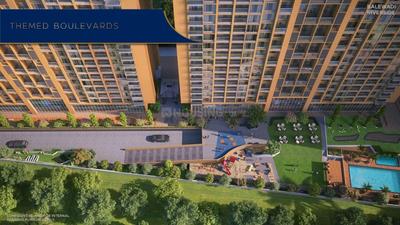 Image of 1490 Sq.ft 3 BHK Apartment / Flat for sale in Meridian, Balewadi, Pune for Rs. 16400000