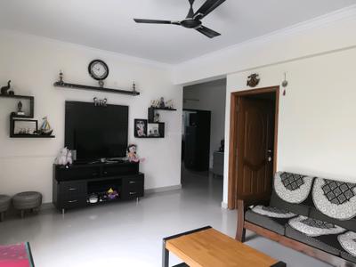 Living Room Image of 1215 Sq.ft 2 BHK Apartment / Flat for sale in RR Nagar Bengaluru for Rs. 9200000