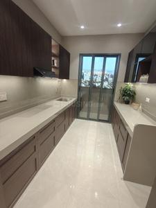 Kitchen Image of 1568 Sq.ft 3 BHK Apartment / Flat for sale in Neev Luxton, Wakad Pune for Rs. 13500000