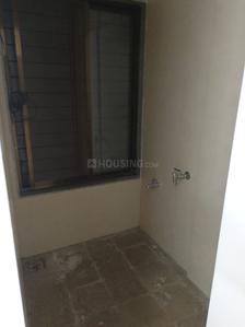 Bedroom Image of 1550 Sq.ft 3 BHK Penthouse for rent in Karda Hari Vishwa, Pathardi Phata Nashik for Rs. 25000