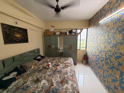 Bedroom Image of 990 Sq.ft 2 BHK Apartment / Flat for sale in Rashmi Vihar, Narolgam Ahmedabad for Rs. 2650000