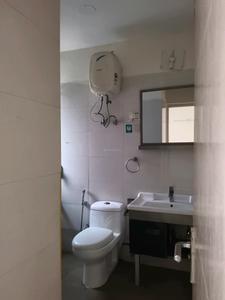 Bedroom Three Image of 2400 Sq.ft 4 BHK Apartment / Flat for sale in Tulip Purple, Sector 69 Gurgaon for Rs. 27600000