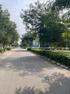 Image of 2775 Sq.ft Residential Plot / Land for sale in Vatika Infotech City Plots, Balmukundpura at Nada, Jaipur for Rs. 10500000
