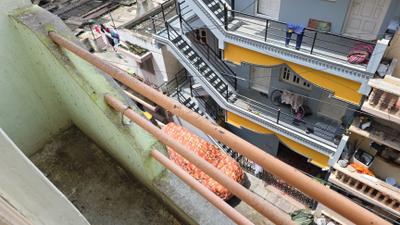 Bedroom Image of 600 Sq.ft 1 BHK Builder Floor for rent in JP Nagar Bengaluru for Rs. 14000
