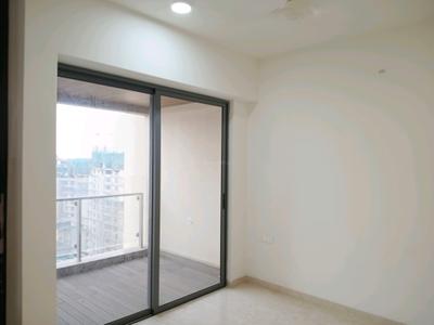 Bedroom Image of 1800 Sq.ft 3 BHK Apartment / Flat for rent in Piramal Mahalaxmi Central Tower 2, Worli Mumbai for Rs. 325000