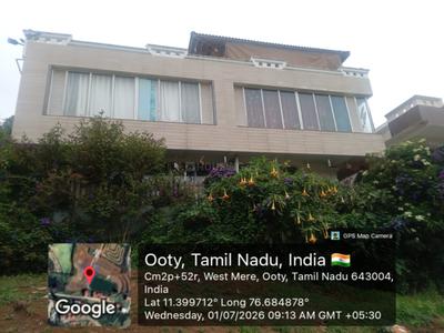 Image of 2000 Sq.ft 3 BHK Duplex for sale in Fern Hill, Ooty for Rs. 20000000