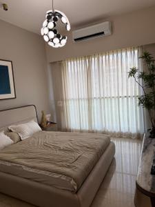 Bedroom Image of 1171 Sq.ft 3 BHK Apartment / Flat for sale in Bandra East Mumbai for Rs. 69300000