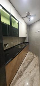 Kitchen Image of 1400 Sq.ft 3 BHK Builder Floor for sale in Mansarover Garden New Delhi for Rs. 25000000