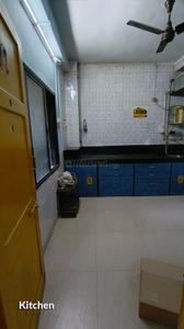 Kitchen Image of 545 Sq.ft 1 BHK Apartment / Flat for sale in Dombivli East Thane for Rs. 4999000