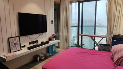 Bedroom Image of 1675 Sq.ft 3 BHK Apartment / Flat for sale in Rustomjee Seasons C, Bandra East Mumbai for Rs. 95000000