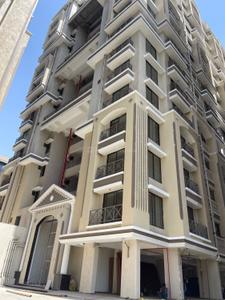 Image of 1440 Sq.ft 3 BHK Apartment / Flat for rent in Isanpur, Ahmedabad for Rs. 18000