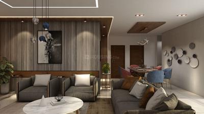 Bedroom Image of 1626 Sq.ft 3 BHK Apartment / Flat for sale in Vyttila Kochi for Rs. 16400000