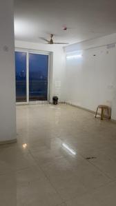 Living Room Image of 1920 Sq.ft 3 BHK Apartment / Flat for rent in Omaxe World Mall, Sector 79 Faridabad for Rs. 46000