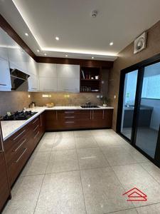 Kitchen Image of 1498 Sq.ft 3 BHK Apartment / Flat for sale in Sobha Manhattan Towers Town Park Phase 1 W 4 And 5 by Sobha Limited, Yadavanahalli Bengaluru for Rs. 19500000