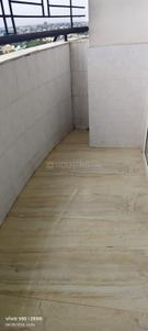 Balcony Image of 1328 Sq.ft 3 BHK Apartment / Flat for rent in Hiland Park, Santoshpur Kolkata for Rs. 60000