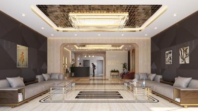 Hall Image of 2964 Sq.ft 4 BHK Apartment / Flat for sale in Ridhi Sidhi Royal Eternia, Kanakpura Jaipur for Rs. 19250000